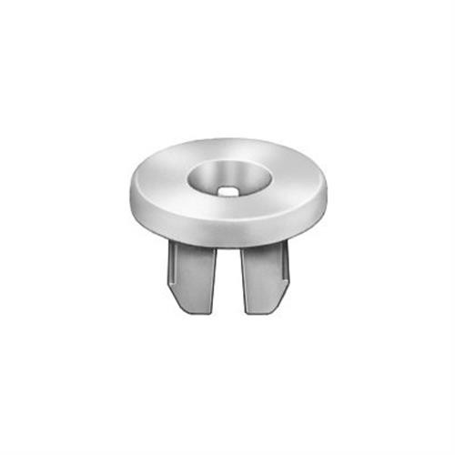 License Plate Nut, Nylon, for GM 380370, VW 175-867-949 (Qty: 50)