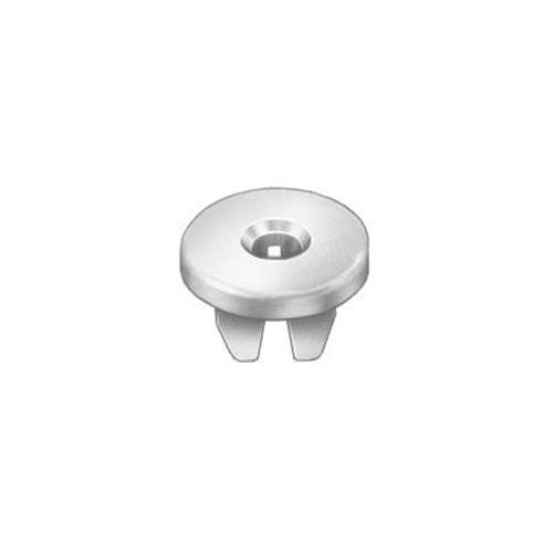 Headlight Bezel Nut, Nylon, for #8 or #10 Screw, for Chrysler 2524525 (Qty: 50)
