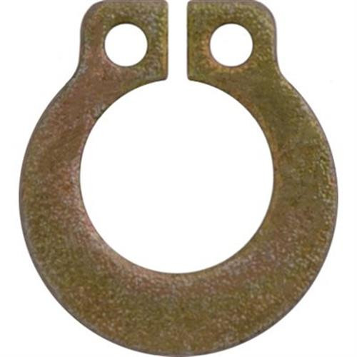 External Grip Ring, for 1/4" Shaft (Qty: 50)