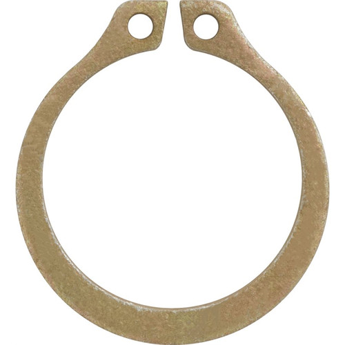 5/8"-Shaft External Retaining Rings for 0.559" x 0.039" Groove (Qty: 50)