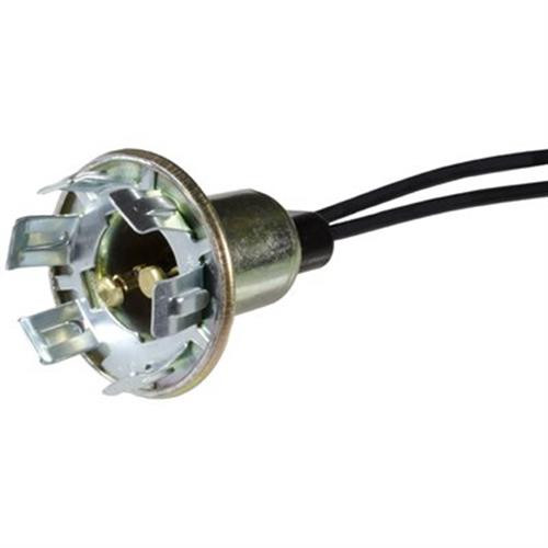 BAY15d Bulb Socket for 1-1/8" Hole, for GM 2974309 (Qty: 10)