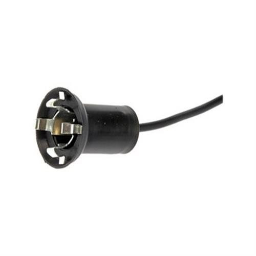 BA9s Bulb Socket for License Plate, Instrument Panel, for GM 88861020 (Qty: 10)