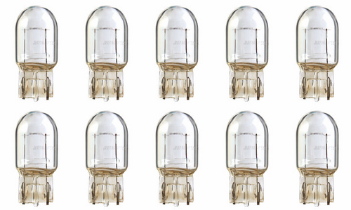 Light bulb 1077 B1 E1 P21/5W 12V BAY15D TU MIH (10-pack) — Valeryd EN
