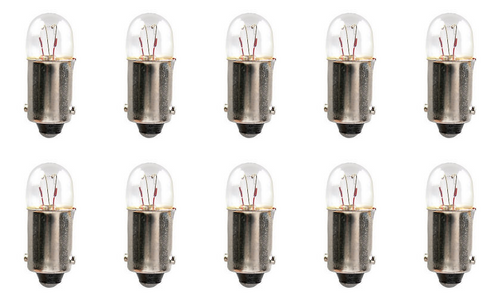 Box of 10 #3894 Lamp Auto Bulb Automotive Lightbulb NEW