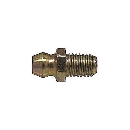 1/4"-28 Grease Fitting #1652, Straight (Qty: 50)