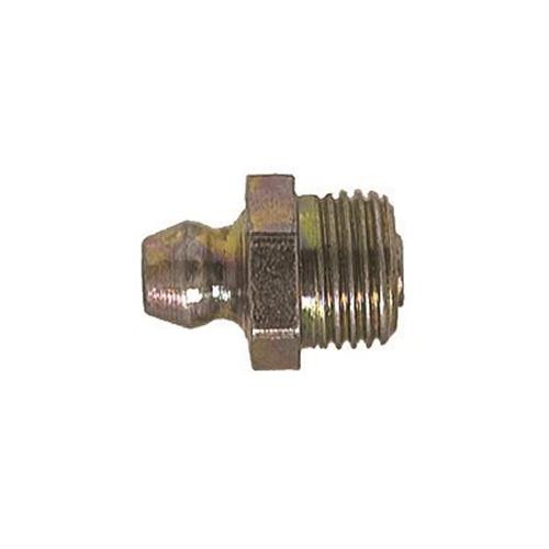 Grease Fitting 1/8" NPT, Straight (1610) (Qty: 50)