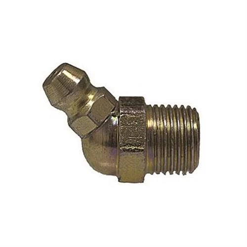 Grease Fitting 1/8" NPT, 45 Degree(1688) (Qty: 25)
