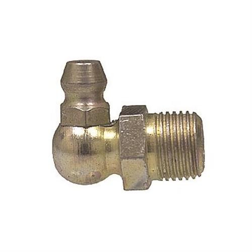 Grease Fitting 1/8" NPT, 90 Degree (1613) (Qty: 25)