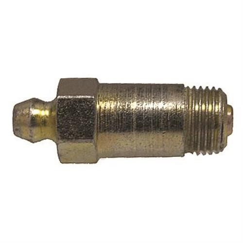 Grease Fitting 1/8" NPT, Straight (1607) (Qty: 25)