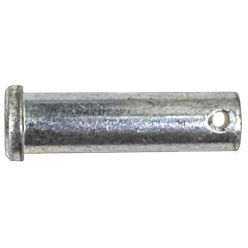 3/8" x 1-3/8" x 1-1/2" Clevis Pin Zinc (Qty: 25)
