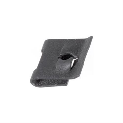 J Nut for #6 Screw, 9/32" Center of Hole to Edge, Phosphate Finish (Qty: 100)
