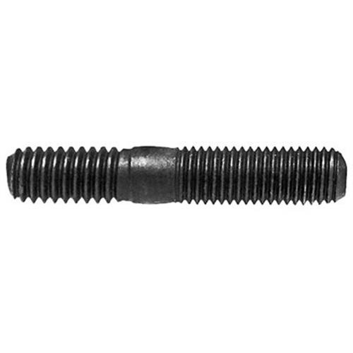 1-1/2" Grade 8 Threaded Stud 1/4"-28 x 3/4" SAE to 1/4"-20 x 1/2" USS (Qty: 10)