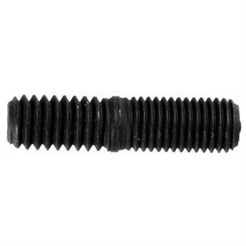1-1/4" Grade 8 Threaded Stud 5/16"-24 x 1/2" SAE to 5/16-18 x 1/2" USS (Qty: 10)