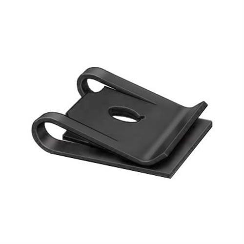 Spring Type U Nut for #14 Screw, Phosphate, replaces GM 9425491 (Qty: 100)