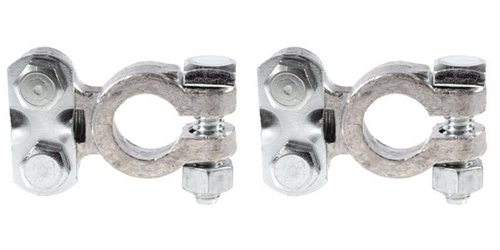 Universal Battery Terminal for 8 to 2/0 AWG (Qty: 2)