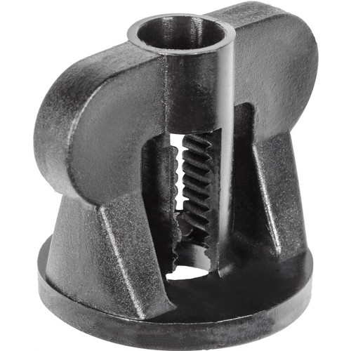 Rear Speaker Nut, M6-1.0 Thread, Nylon, 1984 on, for GM 20461373 (Qty: 25)
