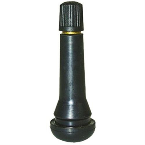 Tire Valves, 29/64" Rim Hole, 1-1/4" Long (Qty: 100)
