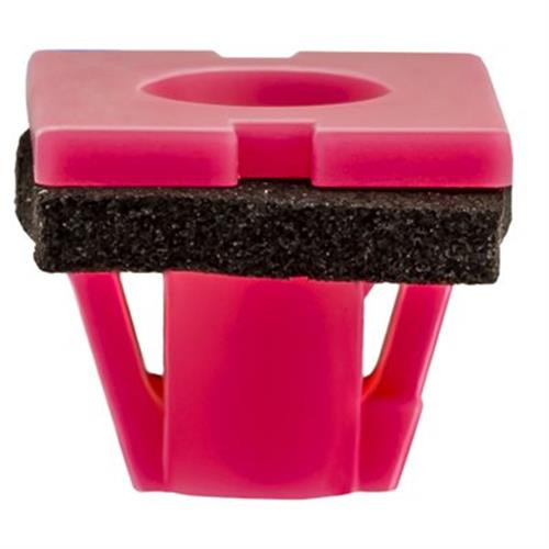 Side Garnish Moulding Clip With Sealer, for Hyundai 87756-2J000 (Qty: 15)