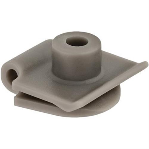 Front Bumper Retainer U-Nut, Nylon, for Mazda C274-50-133 (Qty: 25)