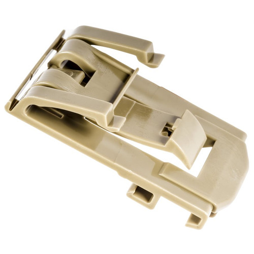 Belt Moulding Clip, Pale Green Nylon, for GM 11547339 (Qty: 15)