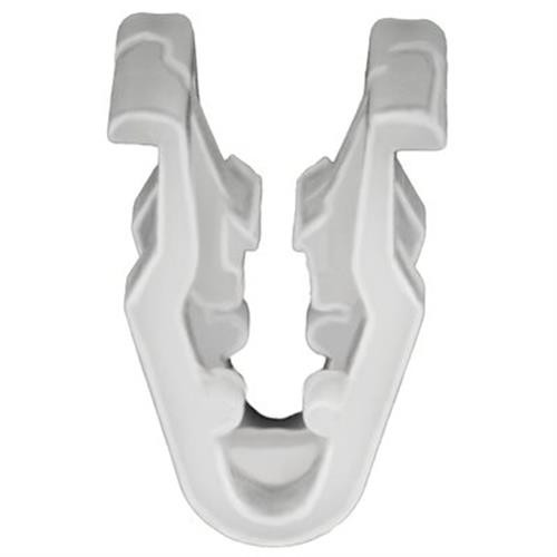 Pillar Trim Moulding Clip, for GM 92139070 (Qty: 25)