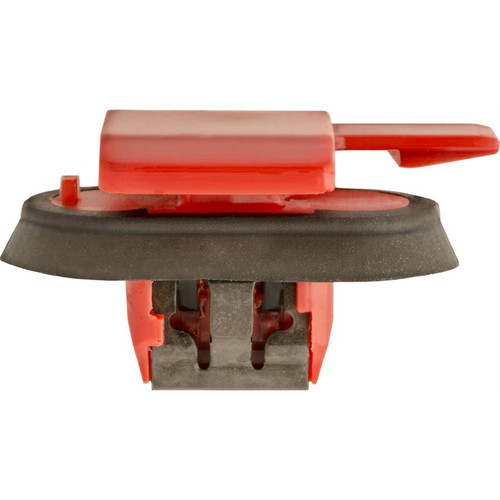 Moulding Clip With Metal Reinforcement & Sealer, for GM 11547024 (Qty: 10)