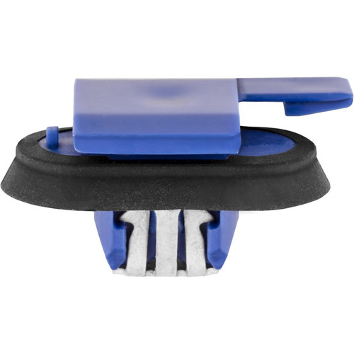 Moulding Clip With Sealer, Metal Reinforced, for GM 11611367 (Qty: 10)