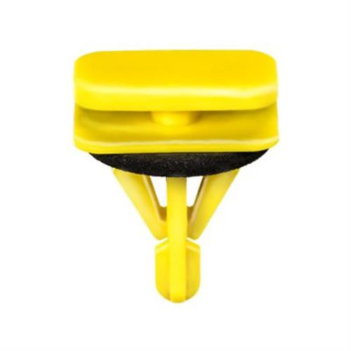 Rocker Moulding Clip With Sealer, for GM 15864780, 11569921 (Qty: 10)