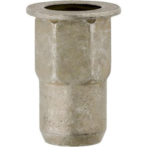 M6-1.0 Nutsert, 0.7mm-4mm Grip, 13mm Head, for GM 11519952,11609317  (Qty: 15)