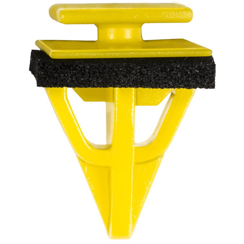 Rocker Panel Moulding Clip With Sealer for Hyundai & Kia 87759-3V000 (Qty: 25)