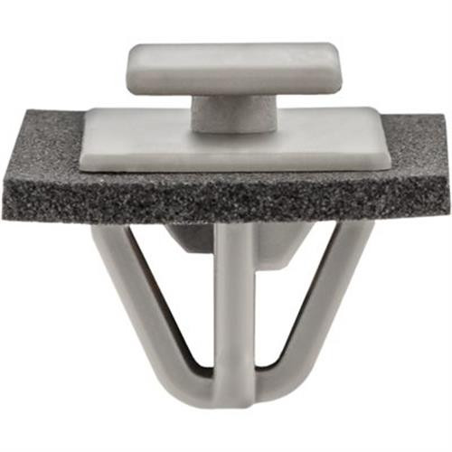 Liftgate Moulding Clip With Sealer, for Kia 87382-2W000 (Qty: 25)