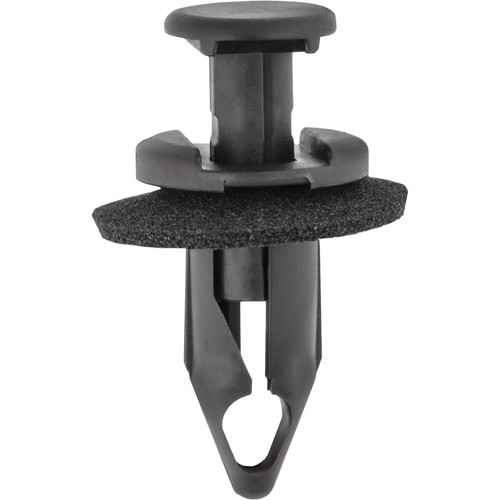 Push-Type Retainer With Sealer, for GM 11561878 (Qty: 25)