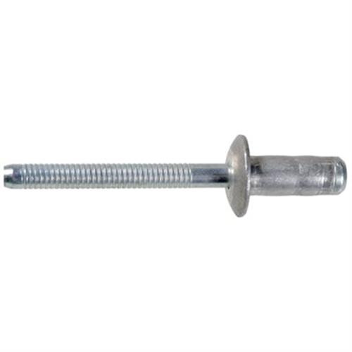 3/16" x 23/32" Avex Blind Rivet, Countersunk 0.349" Head (Qty: 500)