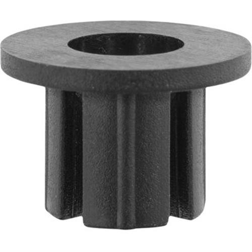 Bumper, Spoiler, License Pl. Screw Grommet, for Mercedes 003-994-75-45 (Qty: 50)