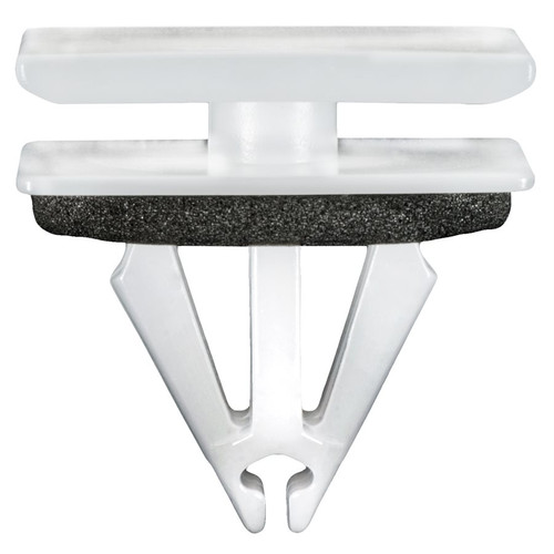 Moulding Clip With Sealer, for Ford W716352-S300 (Qty: 4)