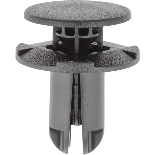 Push-Type Retainer, 18mm Head, for Hyundai & Kia 86595-2T500 (Qty: 4)