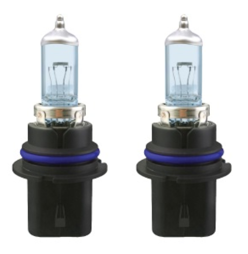 PAIR (2 Bulbs) of HIB9004 Halogen Lamp 3300K Auto Lightbulbs 9004