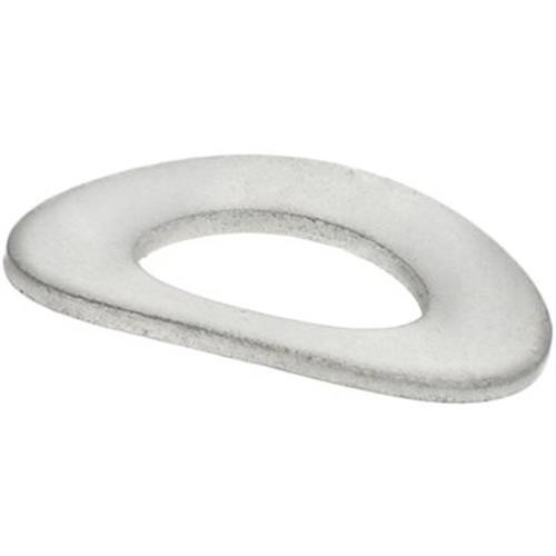 6mm DIN 137b Metric Spring Washers, 6.4mm ID, 12mm OD, 0.5mm Thick (Qty: 50)