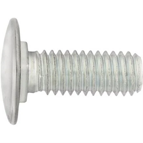 Bumper Bolt 3/8"-16 x 1", Stainless Steel Cap, for GM/Chrysler 6026723 (Qty: 25)