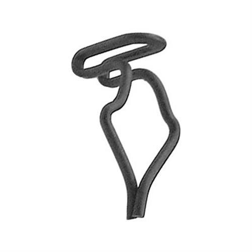 Door Trim Panel Fastener Clip for Ford 383033-S101 (Qty:100)