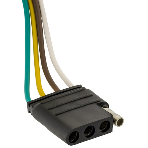 4-Way Harness Plug Receptacle 18ga (Qty: 2)