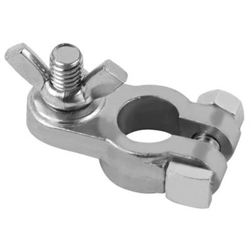 Battery Terminal Connector 5/16-18 Stud - ALL Lead (Qty: 2)