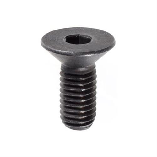 M8-1.25 x 25mm DIN 7991 Flat Socket Cap Screw, Class 10.9 (Qty: 10)