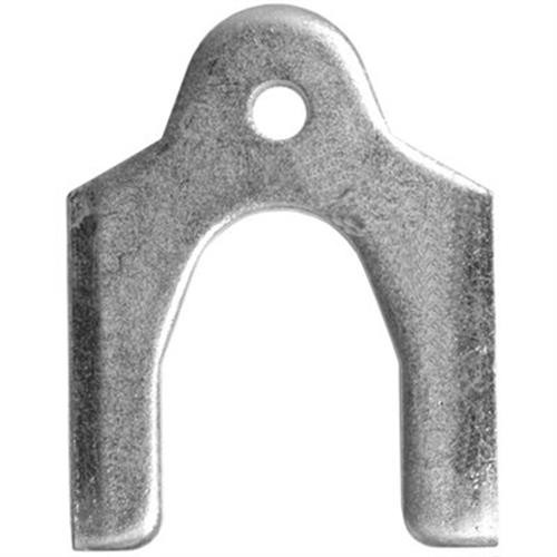 Universal Alignment Shims, 1/32" Thick, Zinc Finish (Qty: 25)