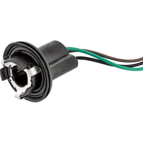 Stop/Tail Bulb Pigtail Socket for GM 8902487, 8903283, 8907701, 8909908 (Qty: 5)