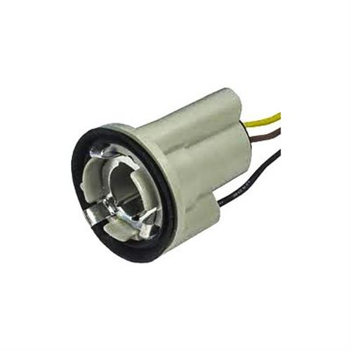 Park Stop & Tail Light Socket Connector for GM 8903202, 8914822 (Qty: 5)