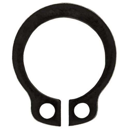 10mm External Retaining Rings DIN 471-1400, Phosphate & Oil Finish (Qty: 100)