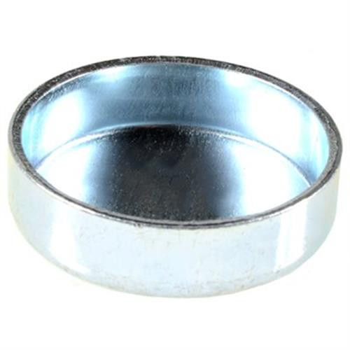 35mm Expansion Plug, Cup-Type, Zinc Finish (Qty: 10)