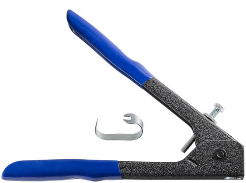 Nutsert Tool and Nosepiece Wrench (no Adapters)