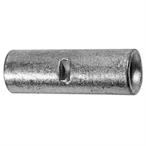 Battery Cable Wire Butt Connector, 2/0 GA, Flared  (Qty: 5)